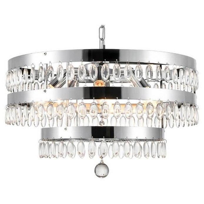 Подвесная люстра Vele Luce Breeze VL3263P06, фото 1