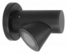 Светильник на штанге Arte Lamp Brooklyn A2063AL-1BK, фото 1