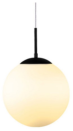 Подвесной светильник Arte Lamp Volare A1561SP-1BK, фото 1