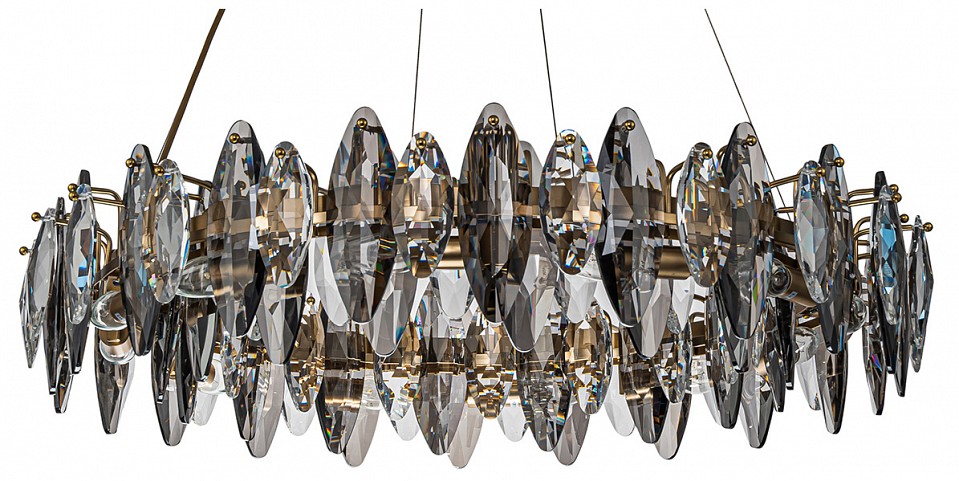 Подвесная люстра Favourite Glans 4303-12P, фото 1