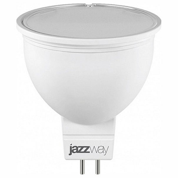 Лампа светодиодная Jazzway Pled Dim GU5.3 7Вт 3000K 1035400