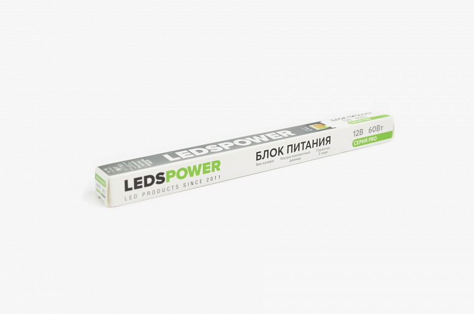Блок питания LEDS POWER  007854, фото 2