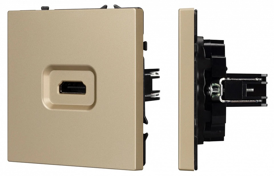 Розетка HDMI без рамки Arlight SCT-NOBE 061843