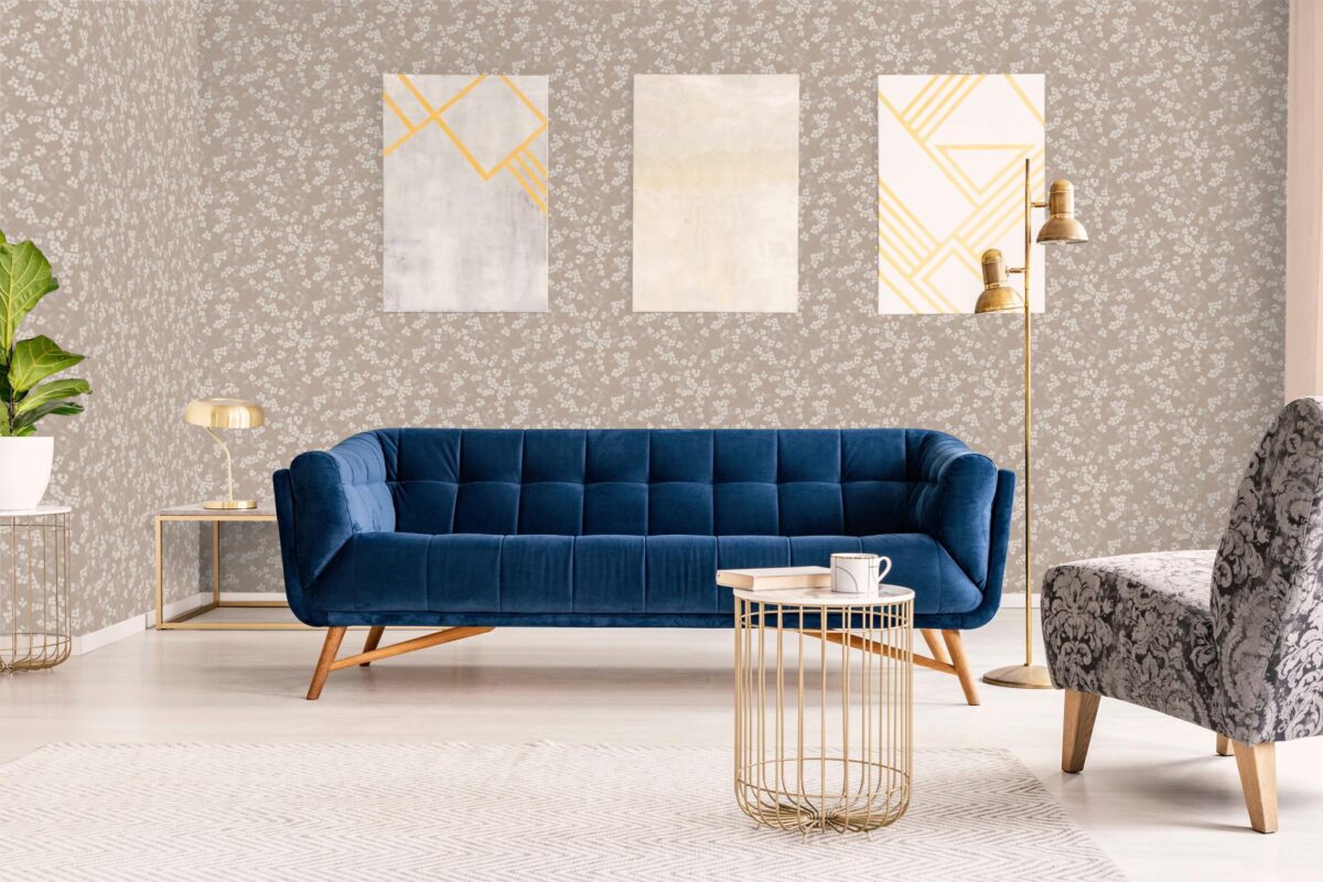 Обои HYGGE Roll (Nature) арт Hg36 002/2 флизелин, рулон 10,05х1,00 (1*6), фото 3