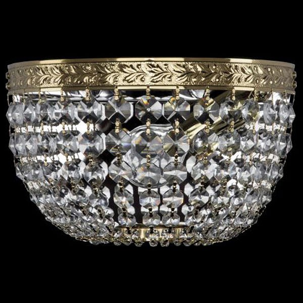 Бра Bohemia Ivele Crystal 1911 19111B/20IV G, фото 2