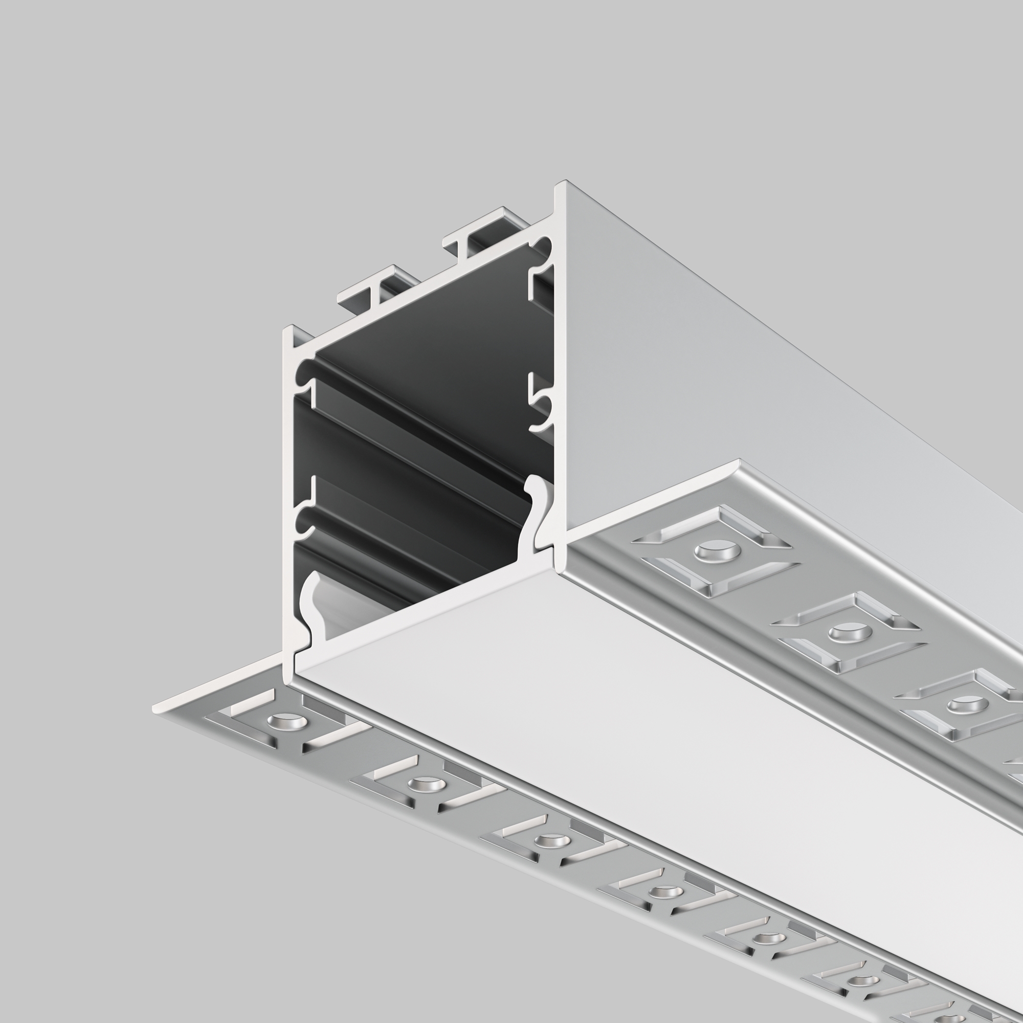 Профиль Led Strip ALM-7135-S-2M, фото 3