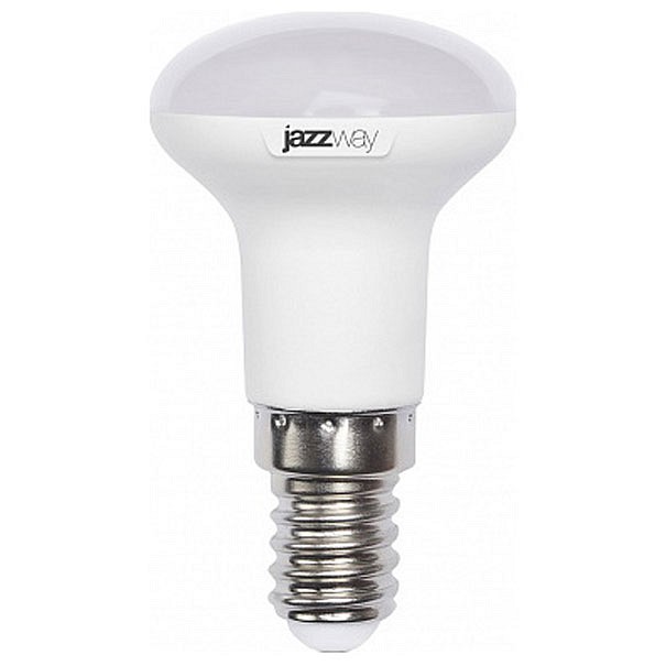 Лампа светодиодная Jazzway Pled Power E14 7Вт 3000K 1033628