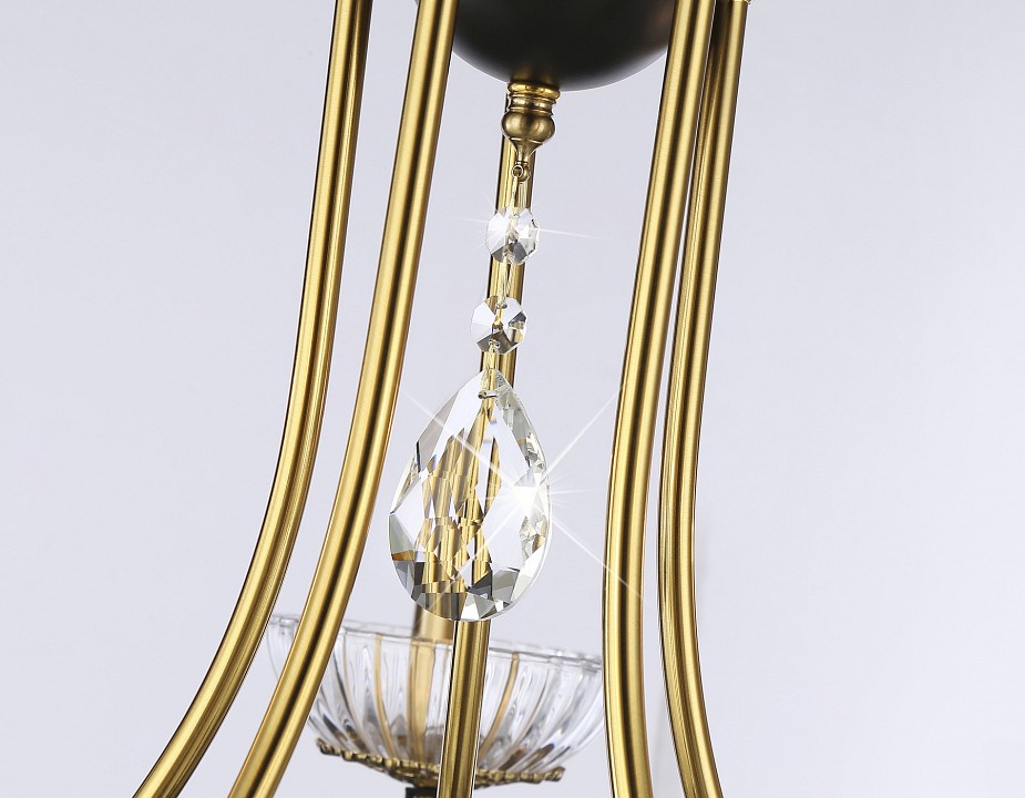 Подвесная люстра Ambrella Light TR TR4952, фото 8