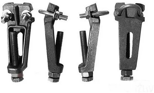 RUB Ножки E4113-NF комп.4 шт., фото 1