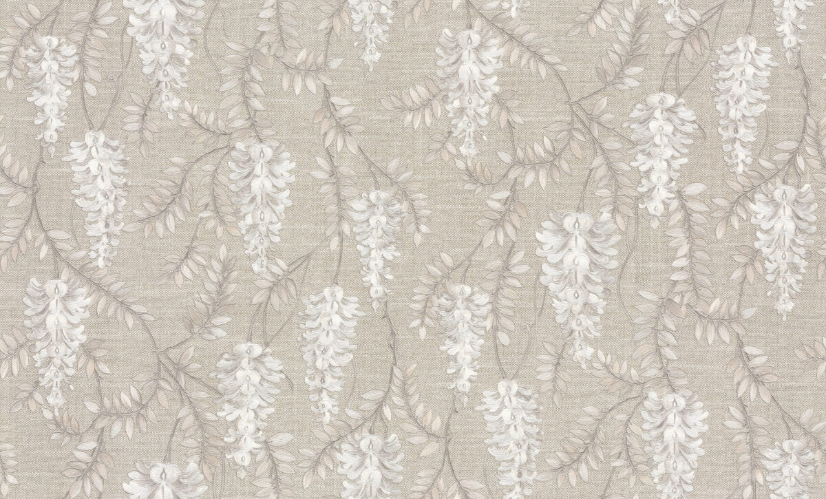KM5805 Обои Kerama Marazzi (April/Primavera/Eden/Bamboo) (1*4) 10,05*1,06 винил на флизелине