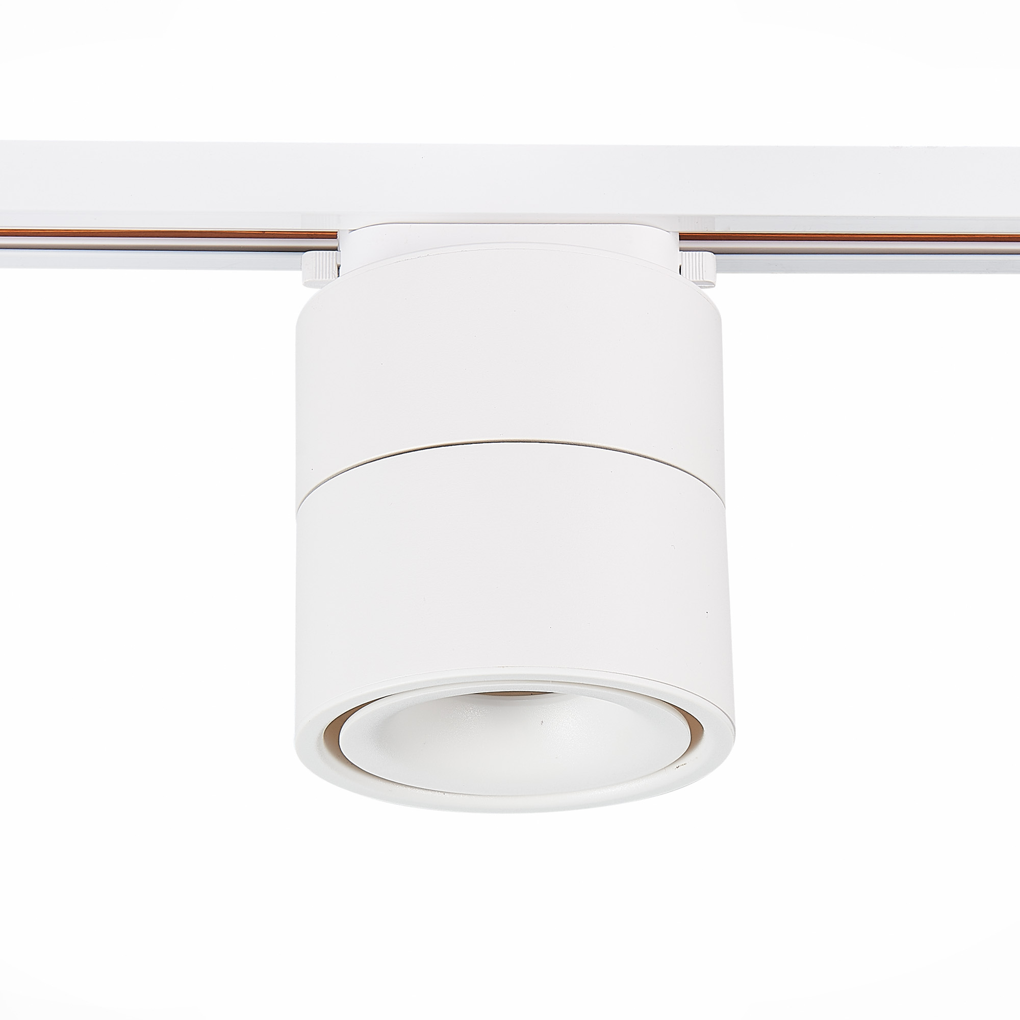 ST652.546.12 Св-к трек. Белый LED 1*12W 4000K 1 000Lm Ra>90 36° IP20 D100xH136 170-240VV БЭЙС, фото 3