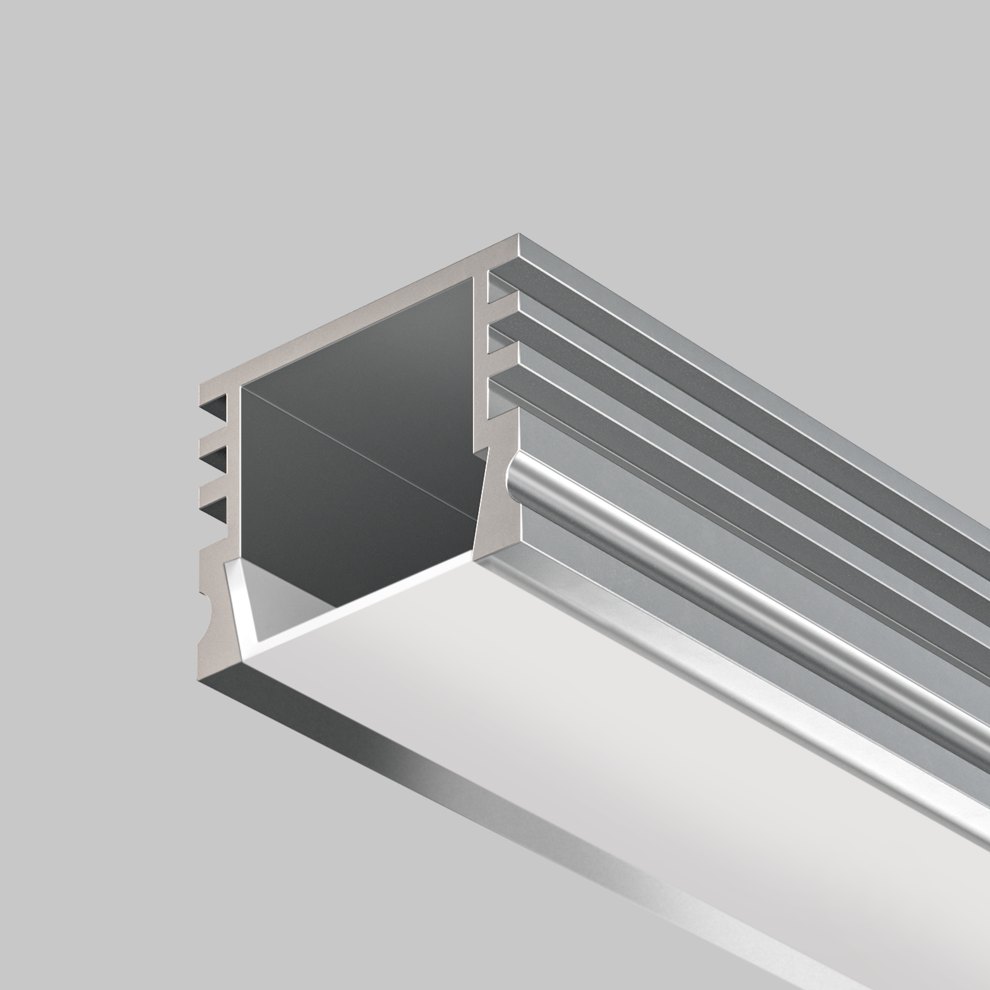 Профиль Led Strip ALM005S-2M, фото 3