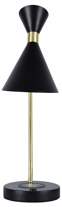 Настольная лампа офисная Zortes DESKLIGHT ZRS.1066.04, фото 3