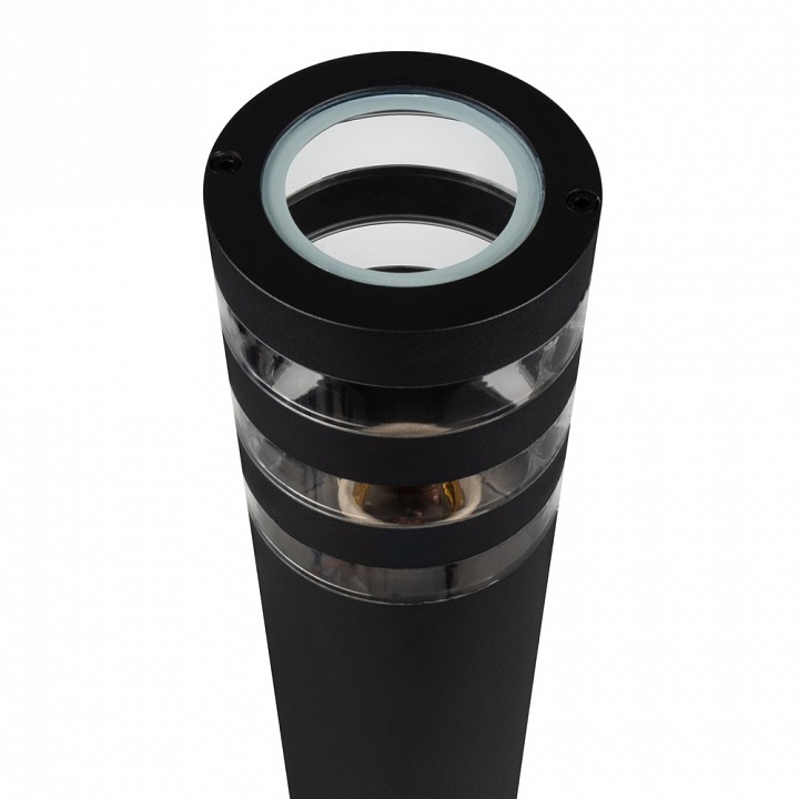 Наземный низкий светильник Jazzway  PGB 04-800 E27 BL IP44, фото 5