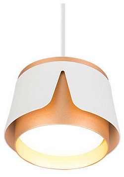 Подвесной светильник Arte Lamp Amaks A8028SP-1WH, фото 2