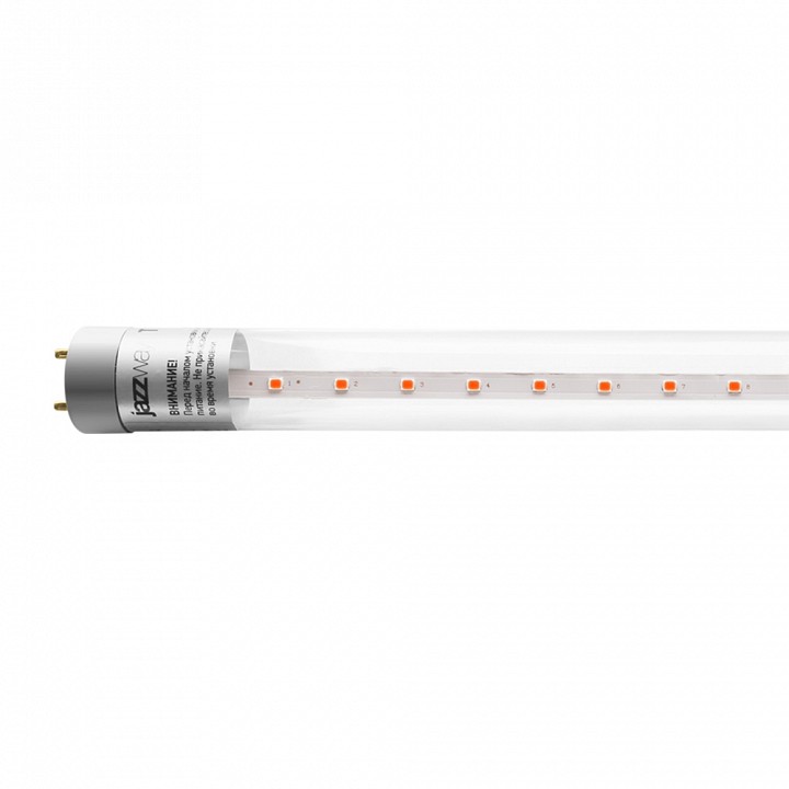 Лампа светодиодная Jazzway G13 16Вт K PLED T8 1200 Agro 16w CL, фото 2
