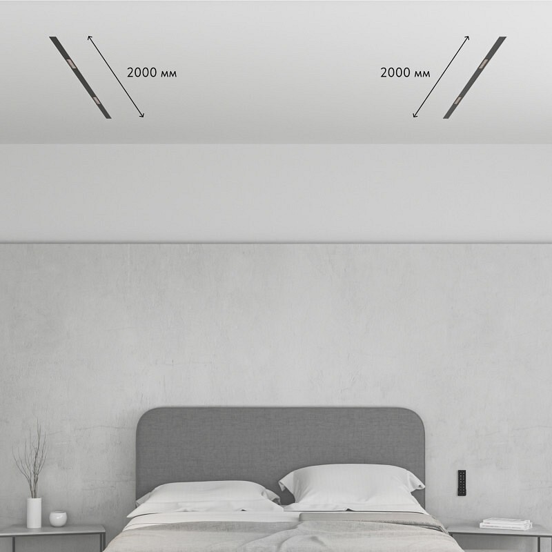 Комплект трековый Denkirs Smart ZigBee SET SET SMART ZigBee 04, фото 2