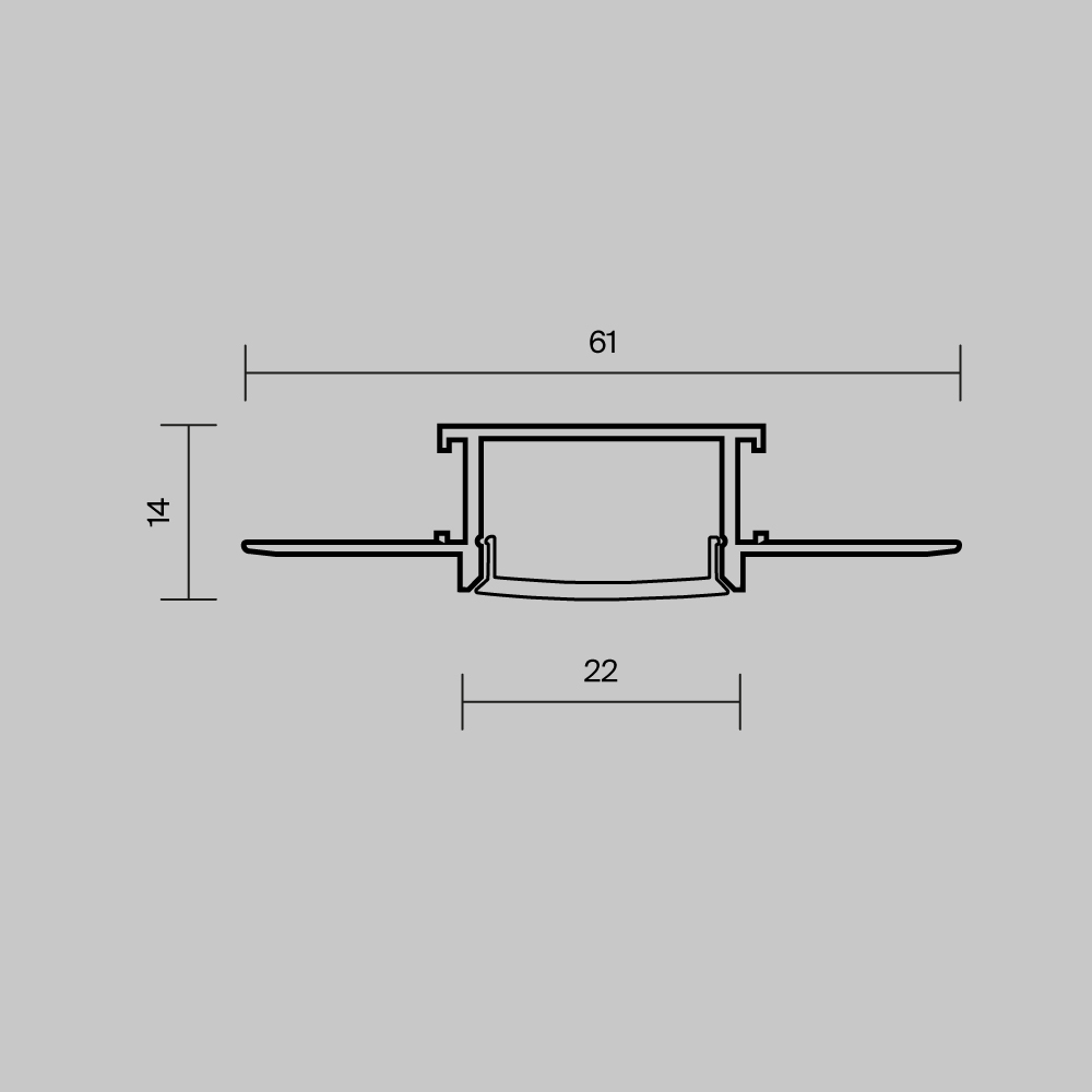 Профиль Led Strip 636009, фото 5