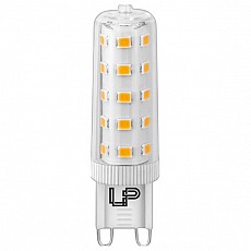 Лампа светодиодная LEDS POWER  G9 4Вт 3000K 007038