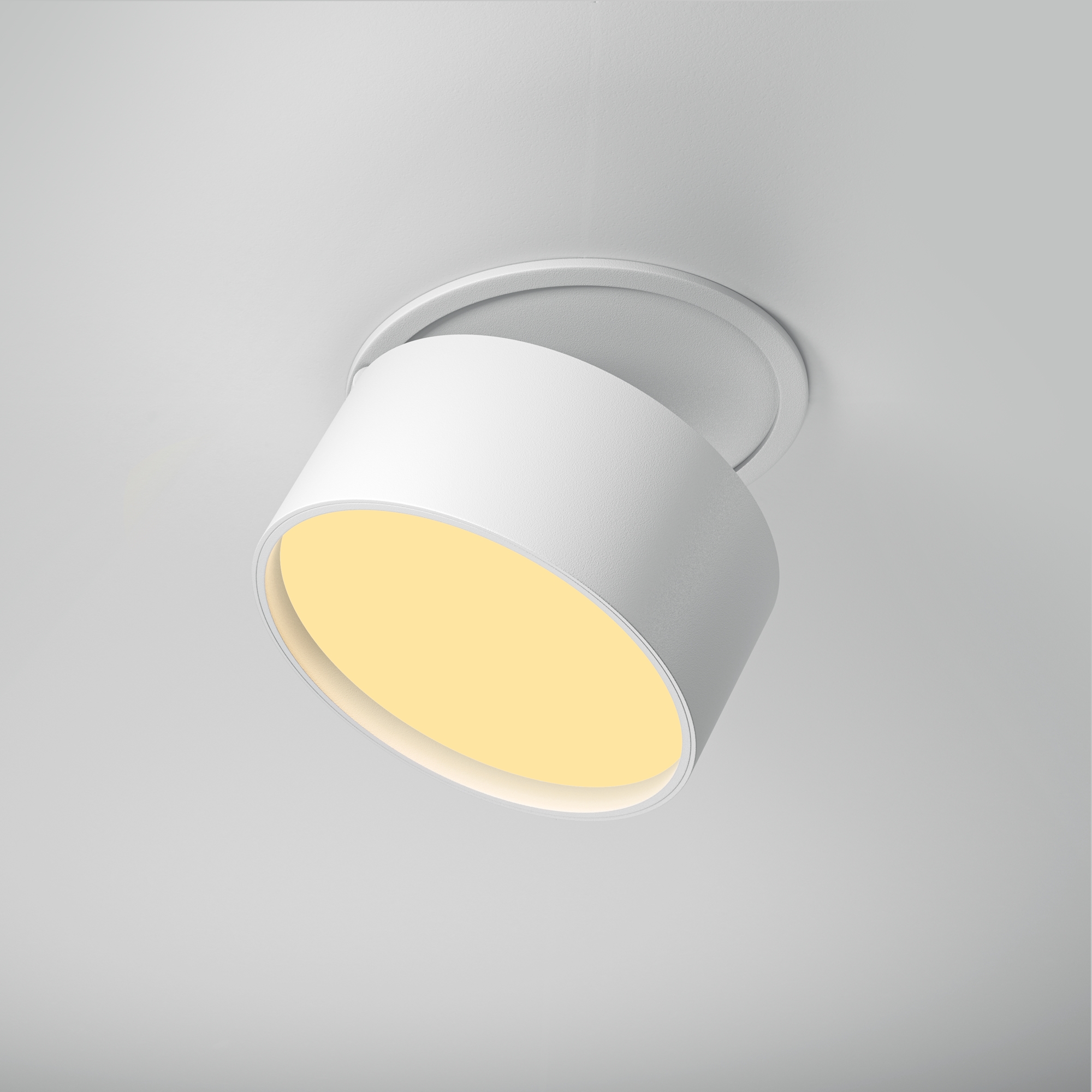 Встраиваемый светильник Technical DL024-12W-DTW-W, фото 12
