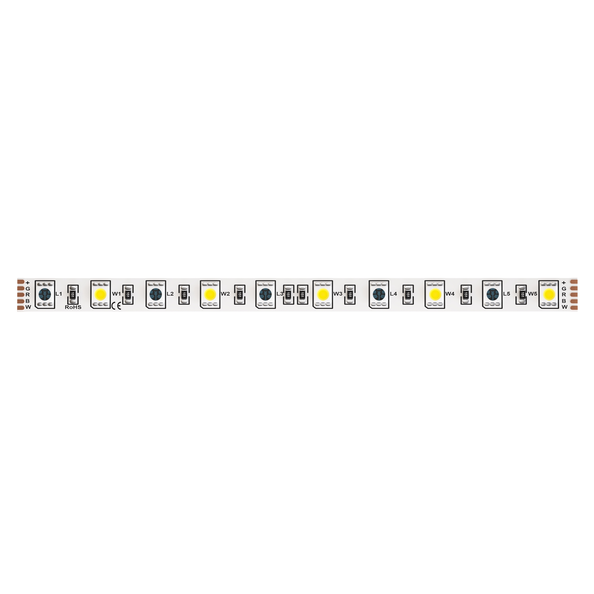 Светодиодная лента Led Strip 10178, фото 2