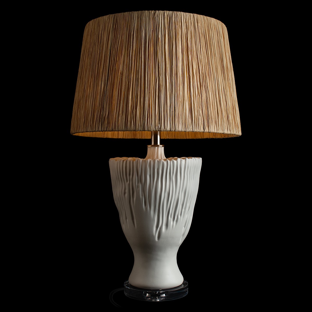 Настольная лампа декоративная Loft it Raffia 10497T, фото 5
