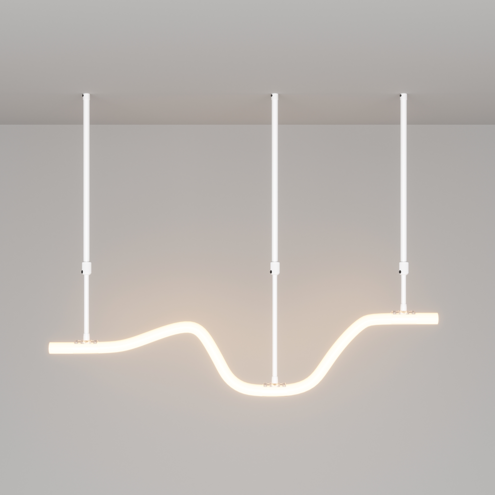 Комплектующие для гибкого неона Led Strip 20326, фото 3
