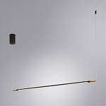Подвесной светильник Arte Lamp Maclean A2918SP-1BK, фото 3