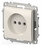 Розетка без заземления, без рамки Elbi Eleсtriс Zena Vega 609-010200-215