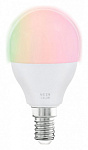 Лампа светодиодная Eglo LM_LED_E14 E14 5Вт 2700, 6500K 11857
