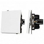 Кнопка звонка без рамки Arlight SWT 054142
