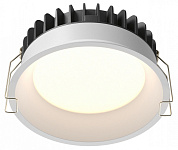 Встраиваемый светильник Maytoni Technical Okno DL055-12W3-4-6K-W, фото 1