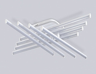 Люстра на штанге Ambrella Light COMFORT FL6261, фото 4