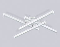 Потолочная люстра Ambrella Light COMFORT FL6281, фото 4