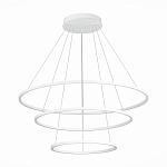 ST605.543.114 Светильник подвесной ST-Luce Белый/Белый LED 1*114W 4000K Подвесные светильники, фото 2