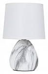 Настольная лампа декоративная Arte Lamp Wurren A5016LT-1WH, фото 2