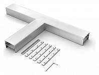 Соединитель угловой T-образный накладной Arlight S-LUX 030117