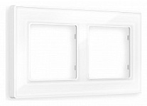 Рамка на 2 поста Ambrella Volt ALFA AF580102