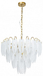 Подвесная люстра Arte Lamp Evie A4052LM-12SG, фото 3