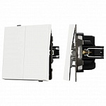 Выключатель для жалюзи без рамки Arlight SWT 054561