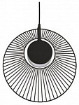 Подвесной светильник Arte Lamp Layla A2808SP-1BK