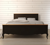Кровать "Leontina Black" 180х200 см арт ST9341/18BLK, фото 1