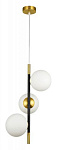 Подвесной светильник Arte Lamp Alcor A2224SP-3BK, фото 4