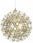 Подвесной светильник Loft it Raimond 9027-43 Gold