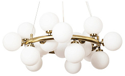 Подвесная люстра Arte Lamp Bolla-piccolo A3988SP-20AB, фото 2
