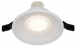 Встраиваемый светильник Maytoni Technical Spark DL096-GU10-W