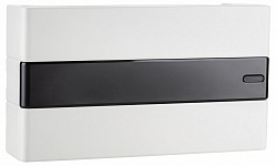 Электрический щиток навесной Эра BOXS-18-p-s-t