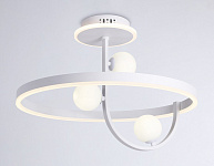 Люстра на штанге Ambrella Light FL FL66261, фото 4