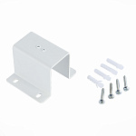 ST015.522.16 Скоба для встраиваемого монтажа SKYLINE 220 ST-Luce Белый СКАЙЛАЙН 220V