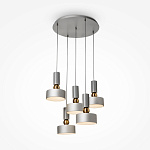 Подвесной светильник Maytoni MOD030PL-05GR, фото 2